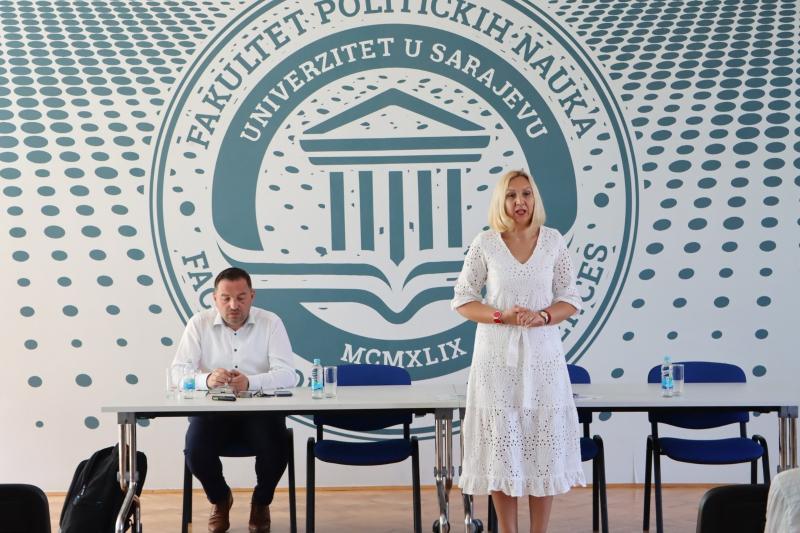 S jedne od javnih rasprava